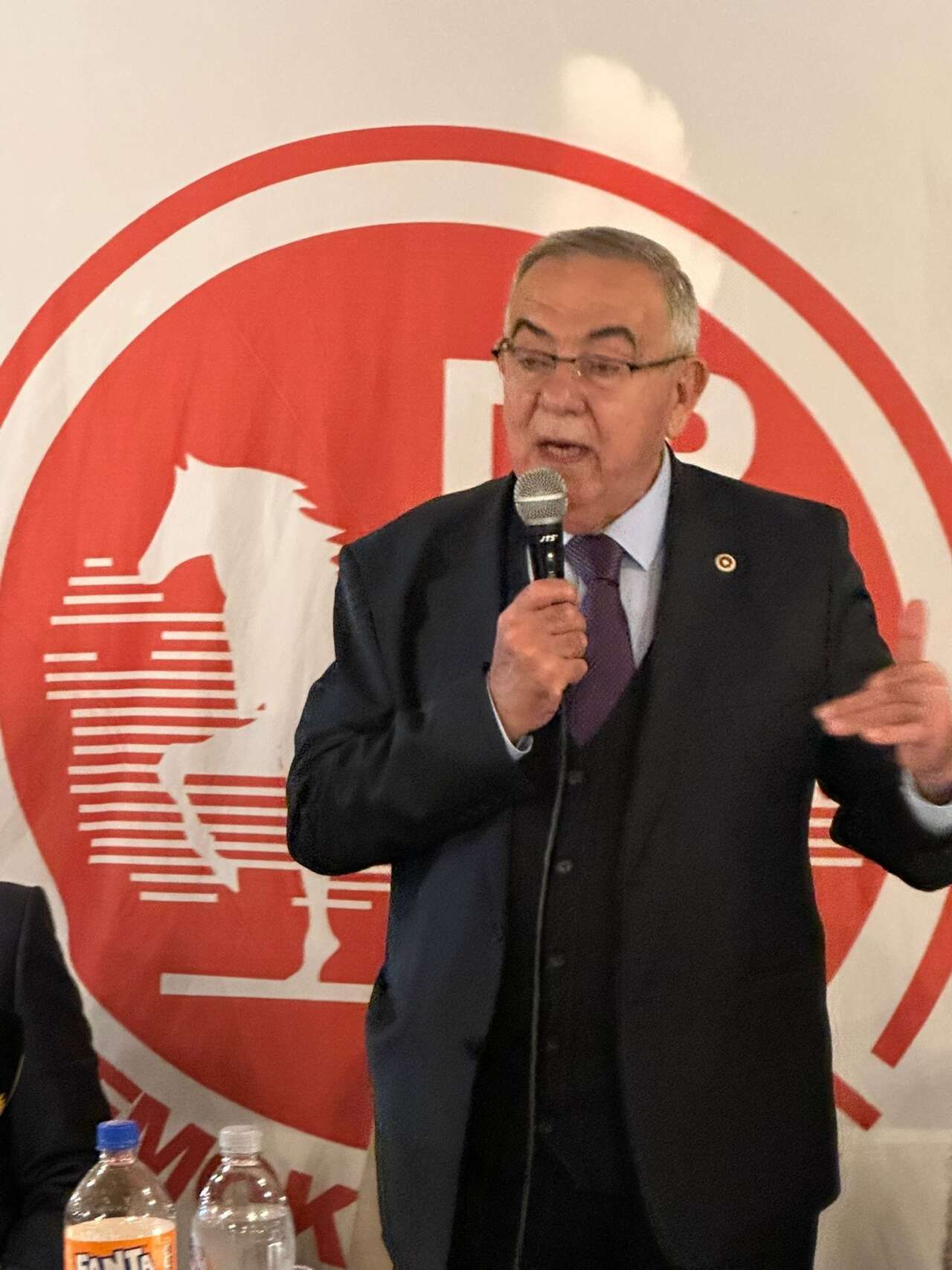 Demokrat Parti Muğla Teşkilatı İftarda Buluştu 6